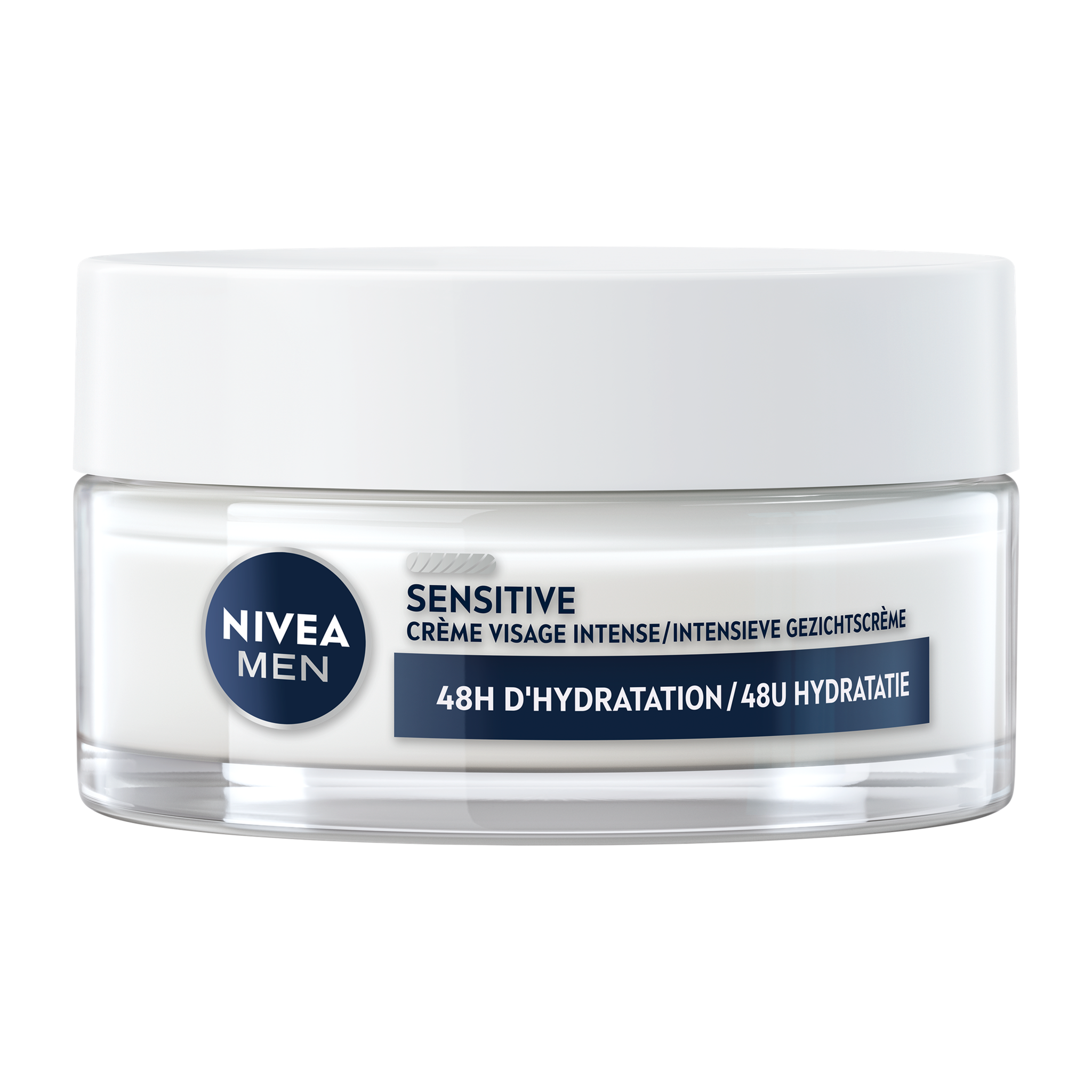 NIVEA MEN Sensitive Gezichtscrème 50 ML