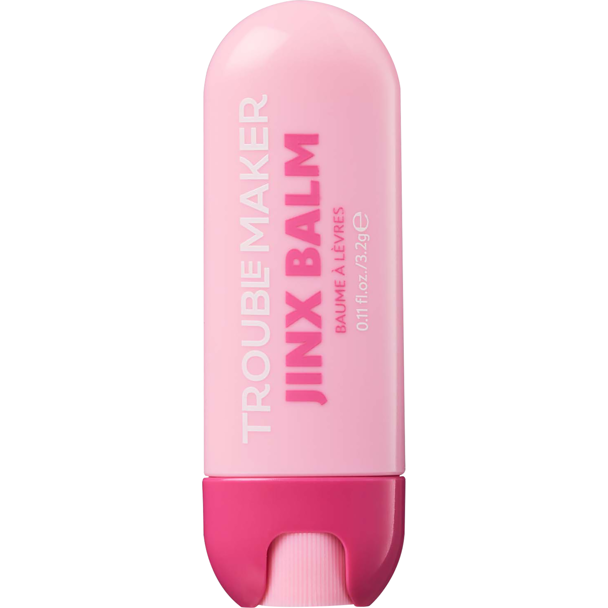 Trouble Maker Jinx Tinted Lip Balm Flow Pink