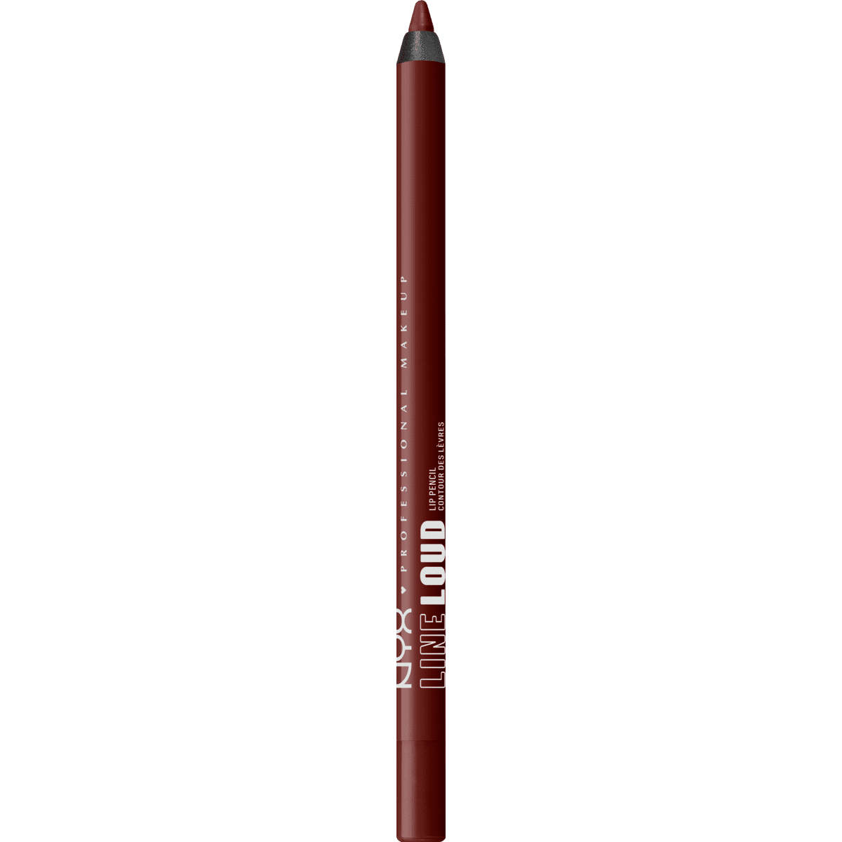 NYX Professional Makeup Line Loud Lip Liner Make A Statement