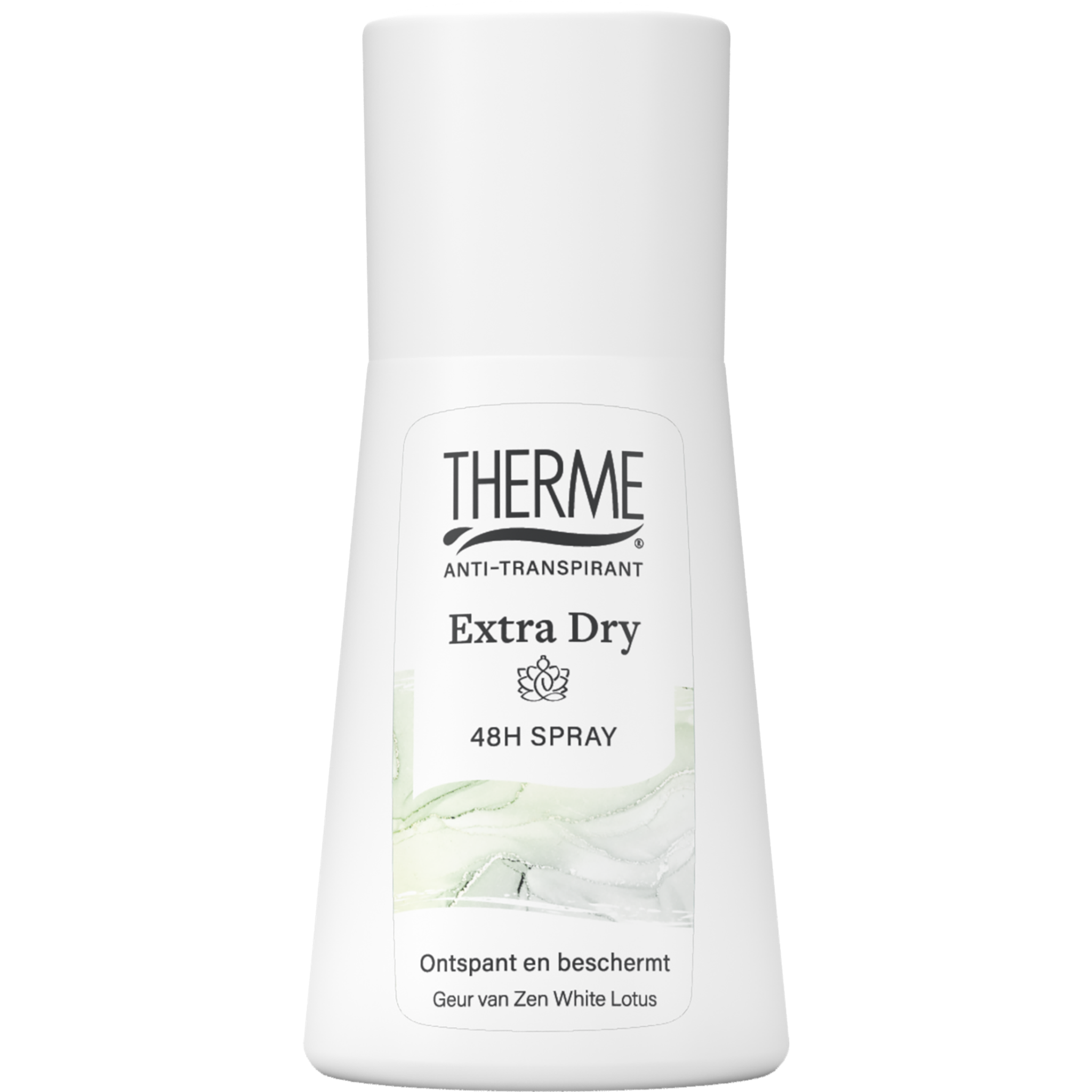 Therme Zen White Lotus Anti-Transpirant Extra Dry 48H Spray 75 ML