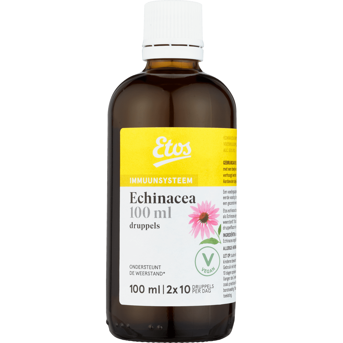 Etos Echinacea Druppels 100 ML