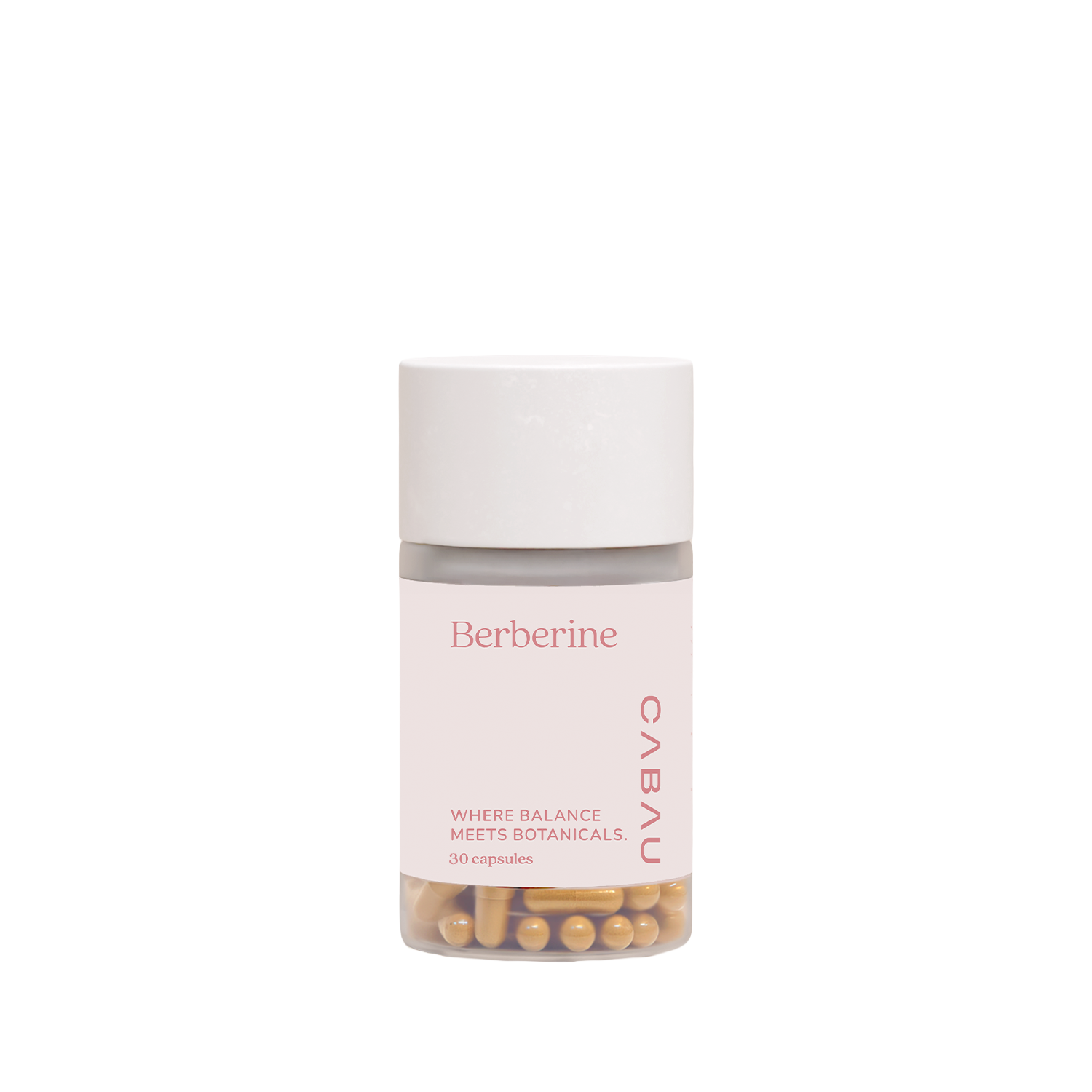 Cabau Berberine+ 30 tabletten