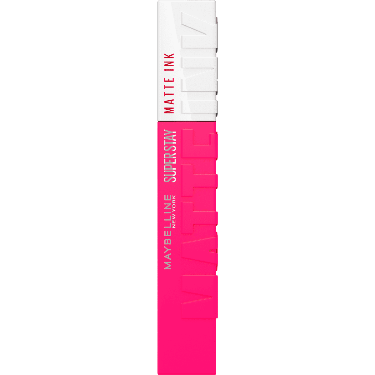 Maybelline New York Superstay Matte Ink Lippenstift 30 Romantic