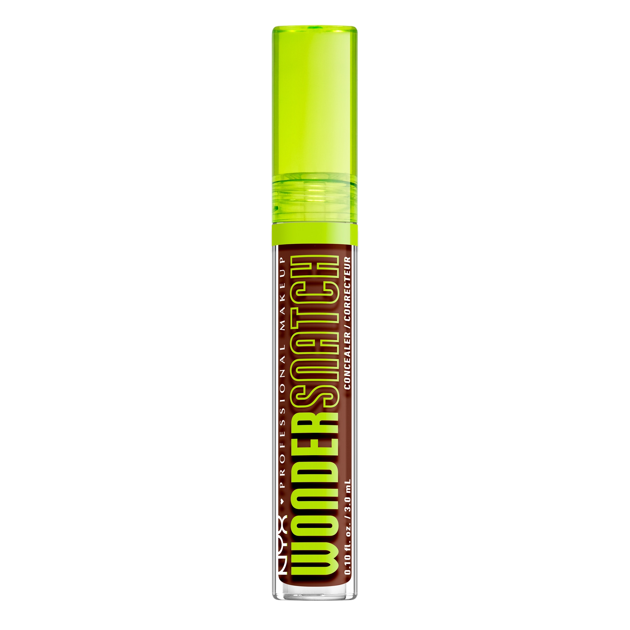 NYX Professional Make Up Wonder Snatch Concealer 28 Deep Walnut