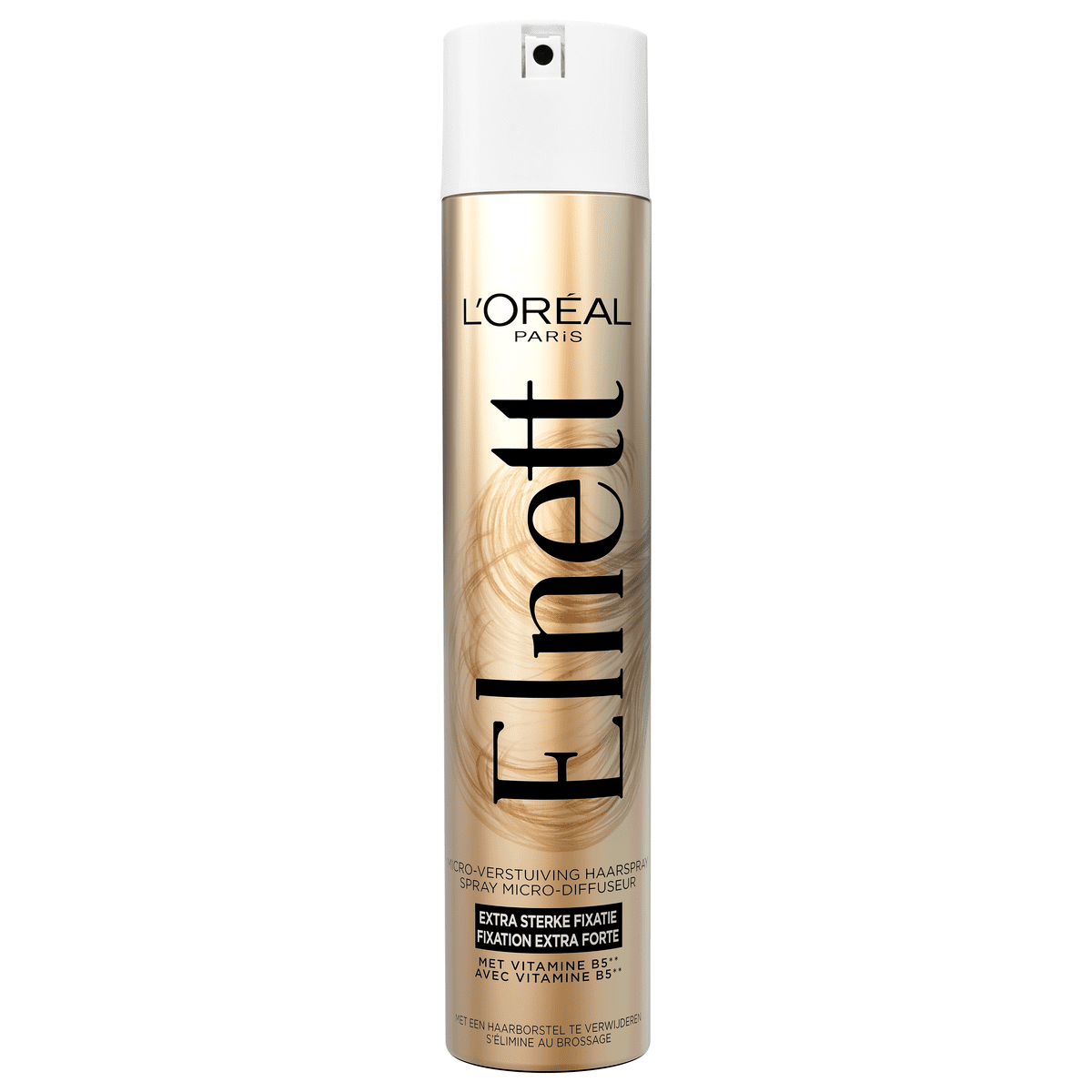L'Oréal Paris Elnett Satin Extra Sterk Haarspray 400 ML