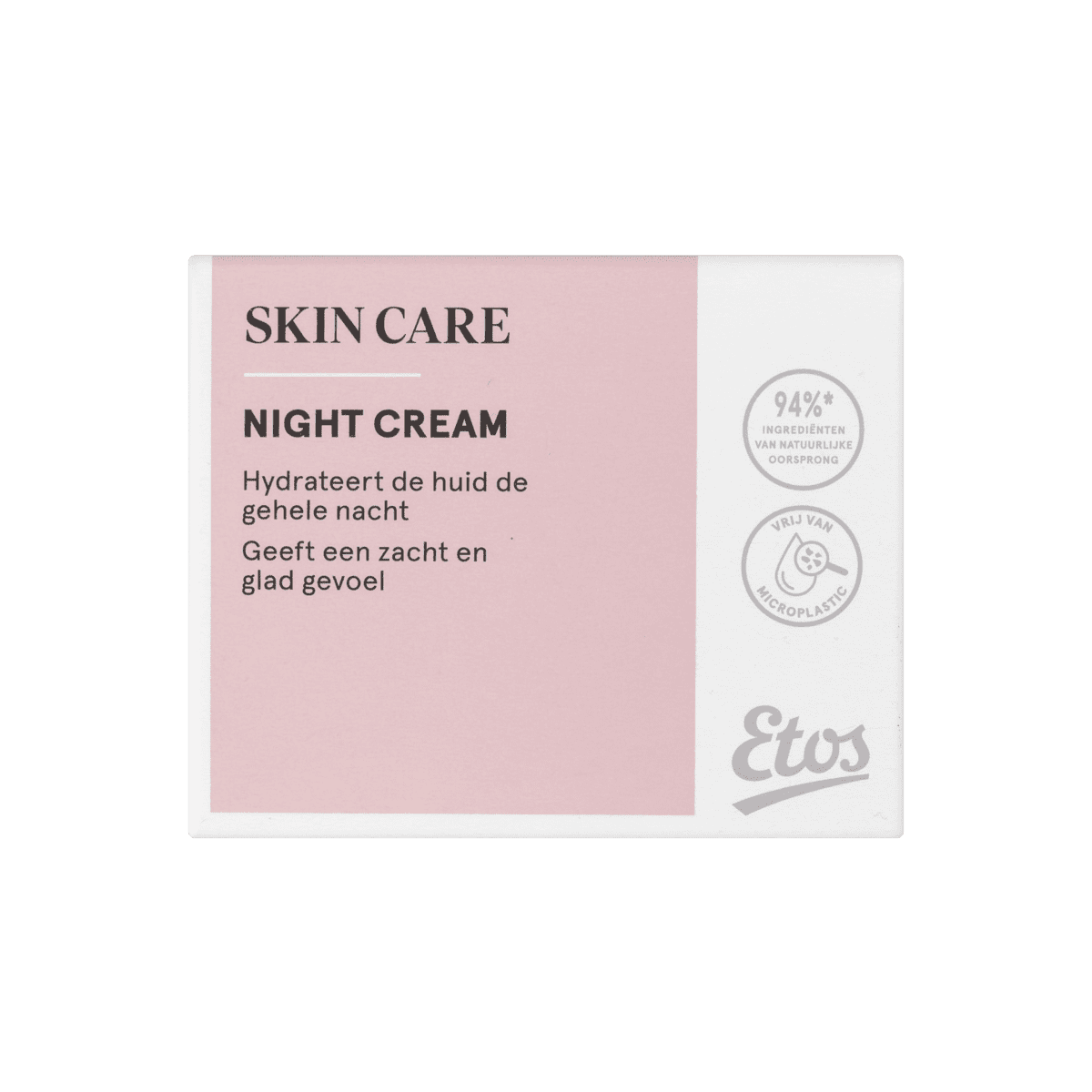 Etos Skincare Night Cream 50 ML
