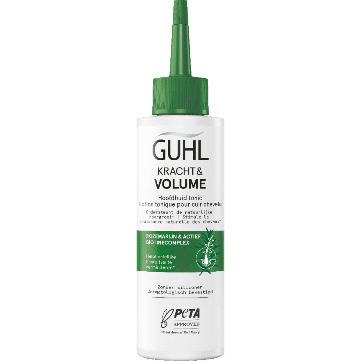Guhl Kracht & Volume Hoofdhuid Tonic 125 ML