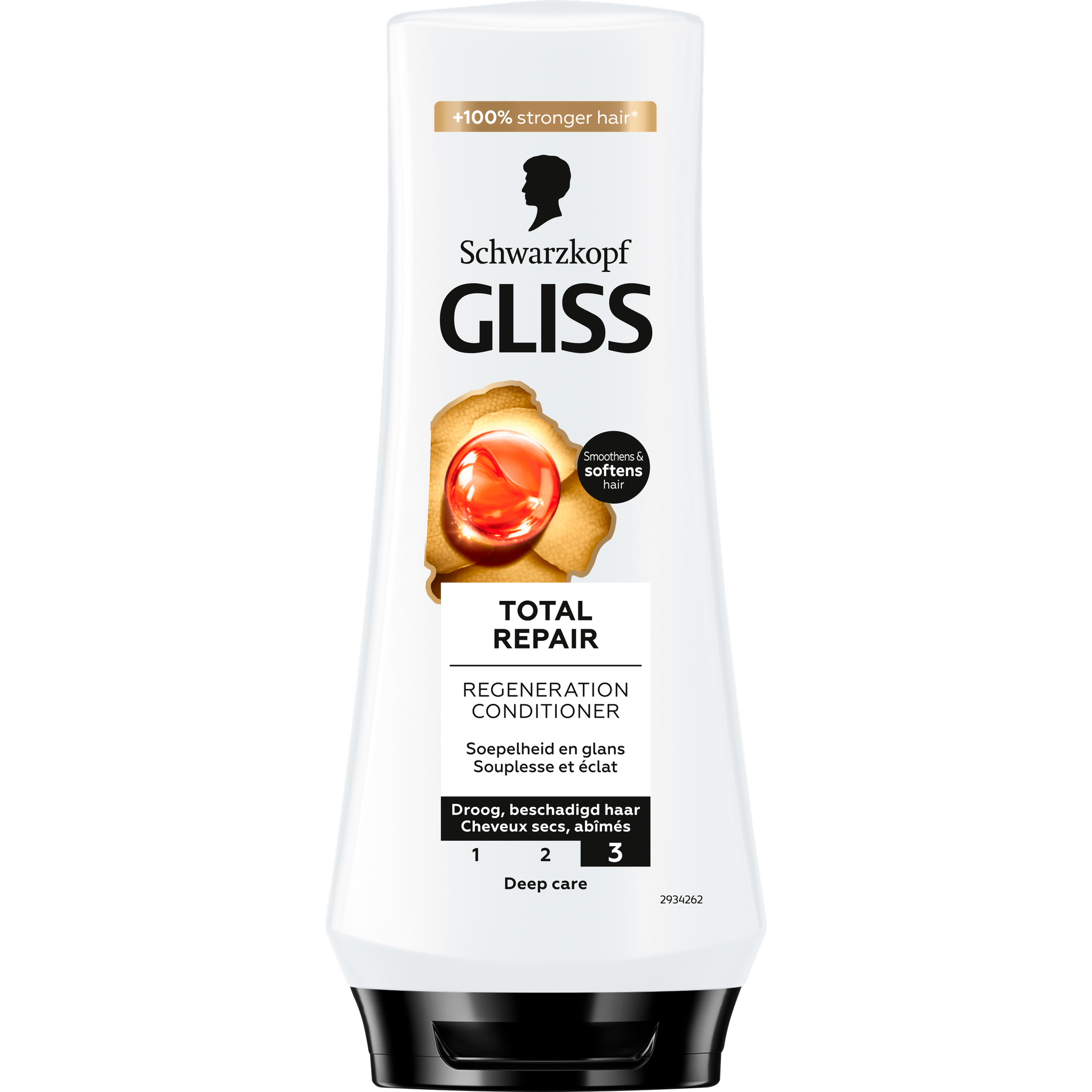 Gliss Total Repair Conditioner 200 ML