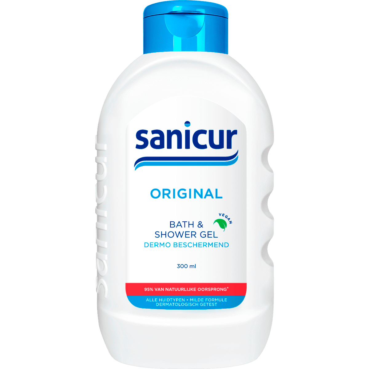 Sanicur Bad & Douchegel Original 300 ML