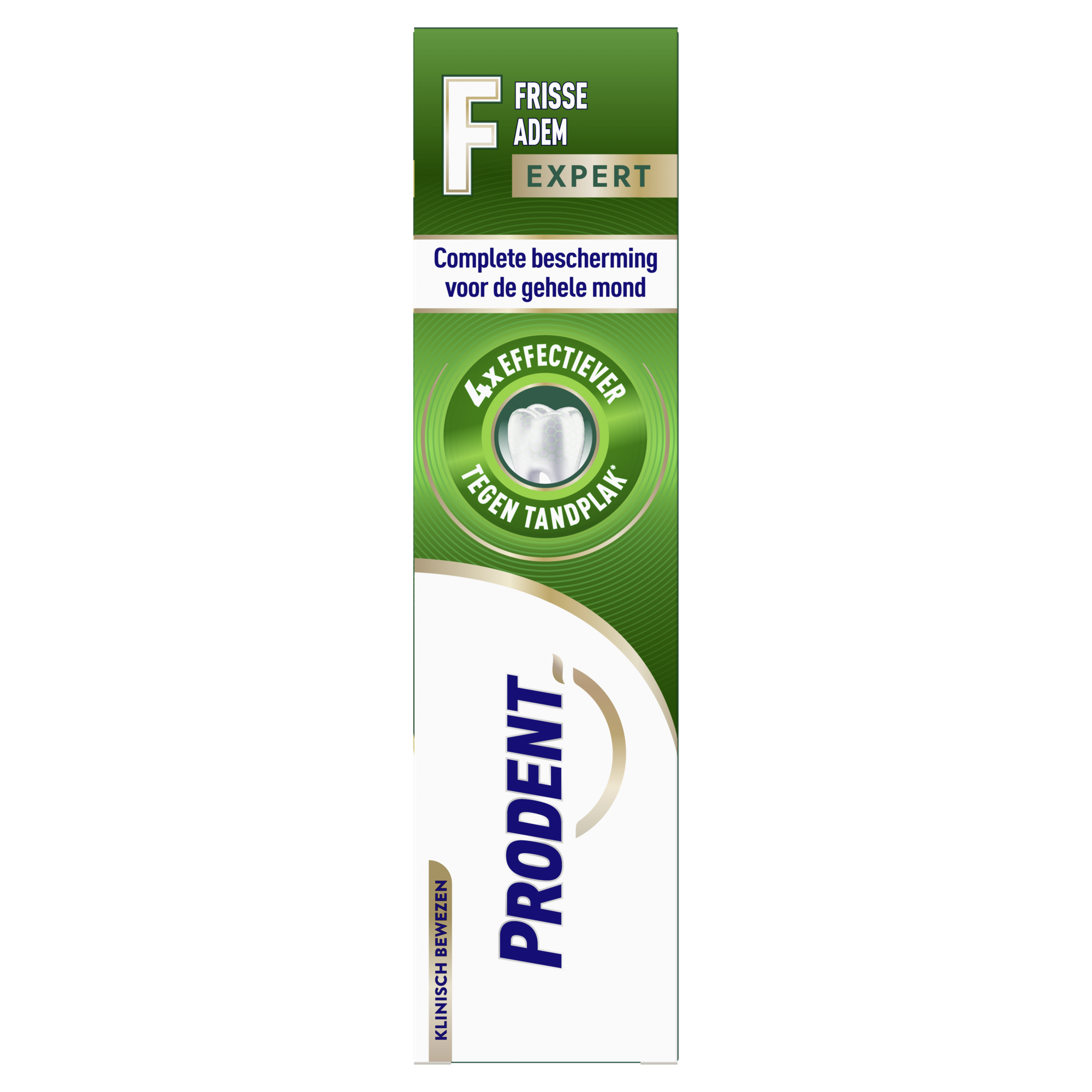 Prodent Expert Frisse Adem Tandpasta 75 ML