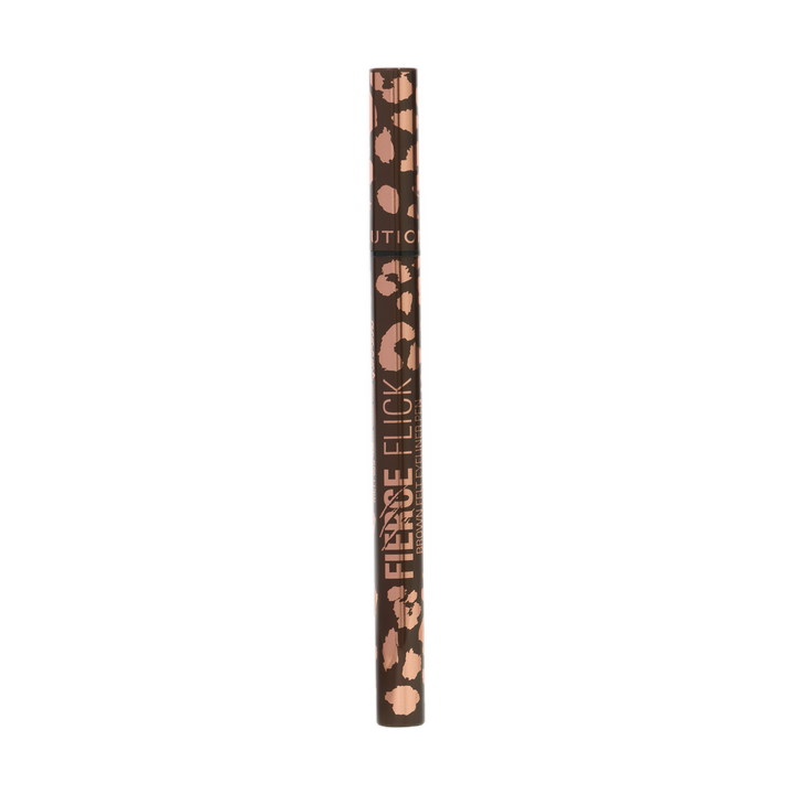 Revolution Fierce Flick Felt Eyeliner Pen Mocha Brown