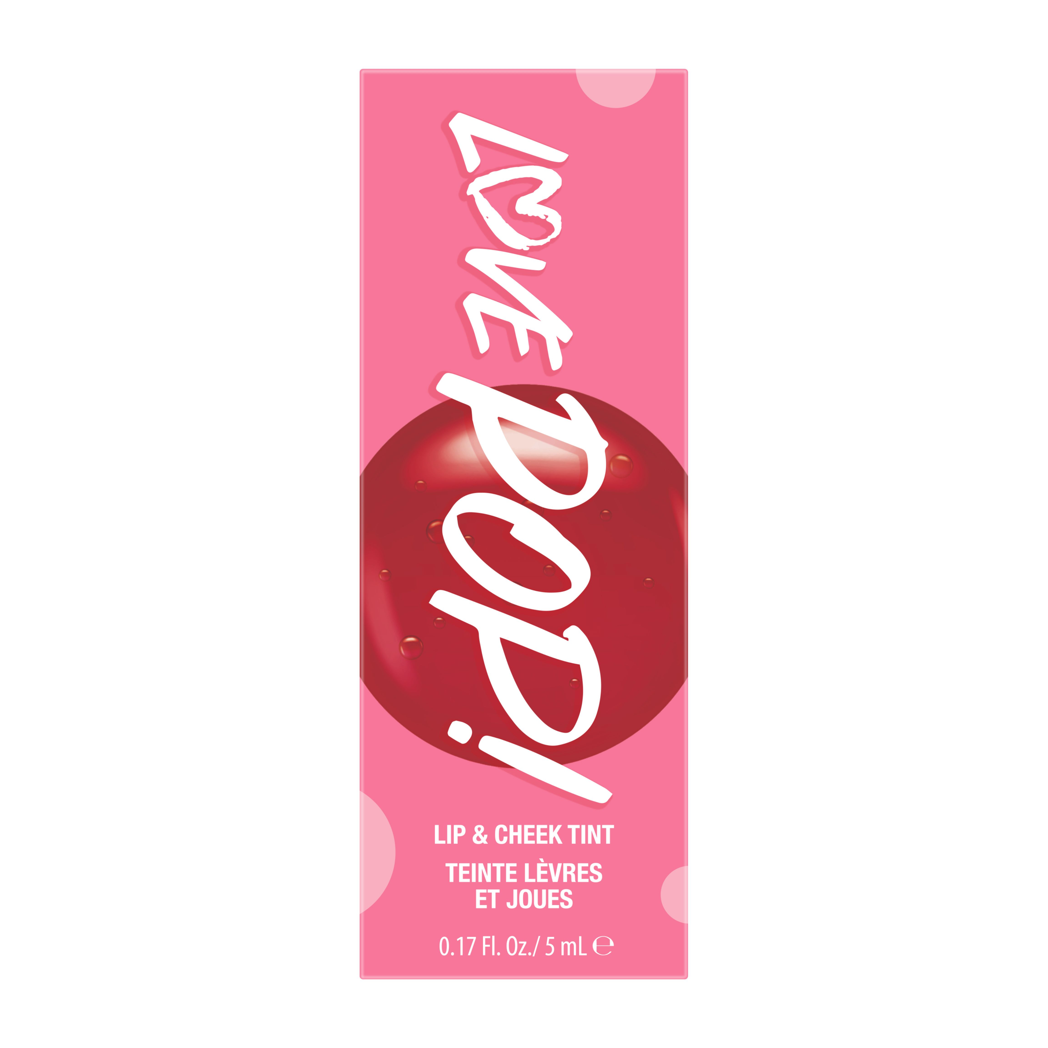 W7 Love Pop Lip & Cheek Tint