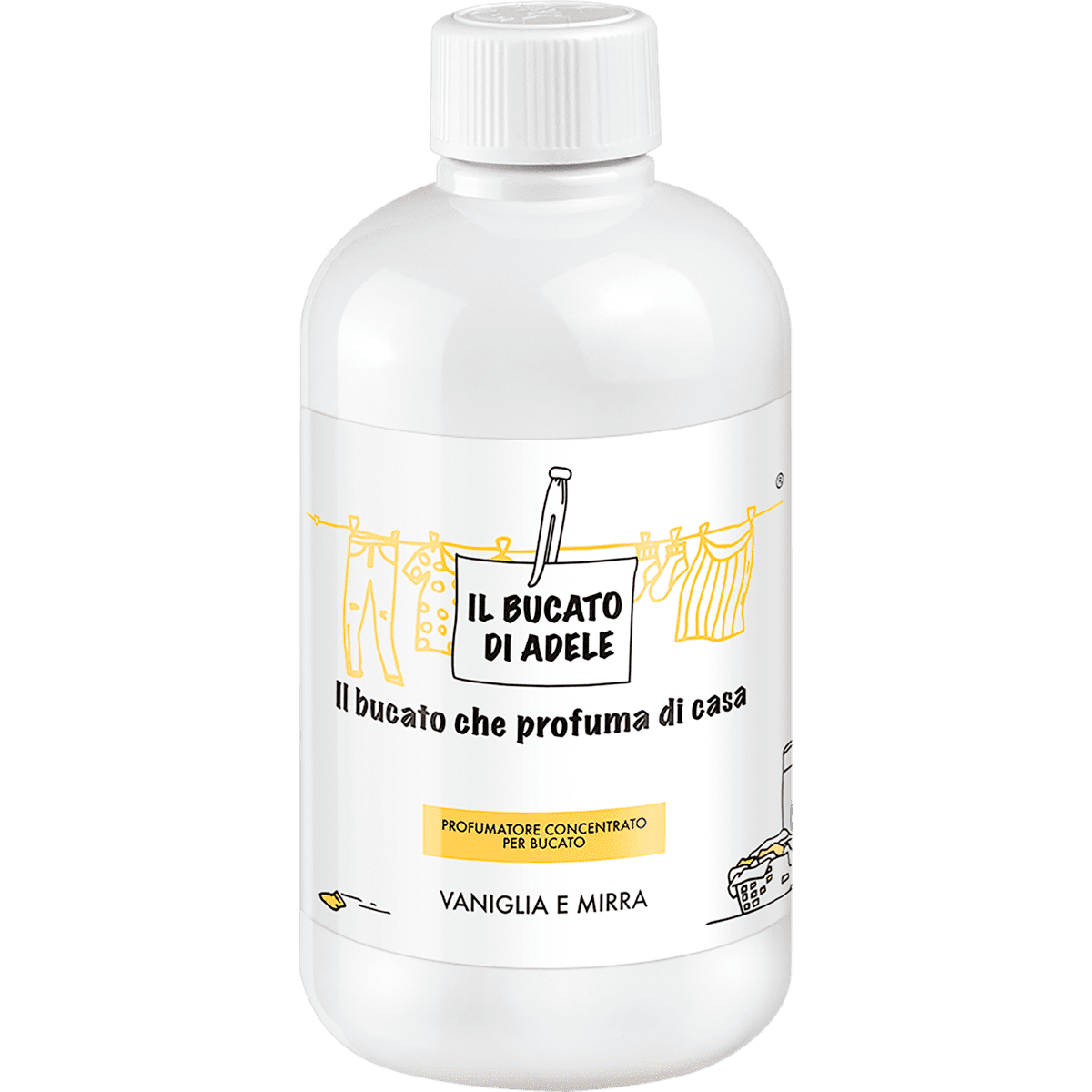 ADELE Wasparfum Vanille & Mirre 500 ML