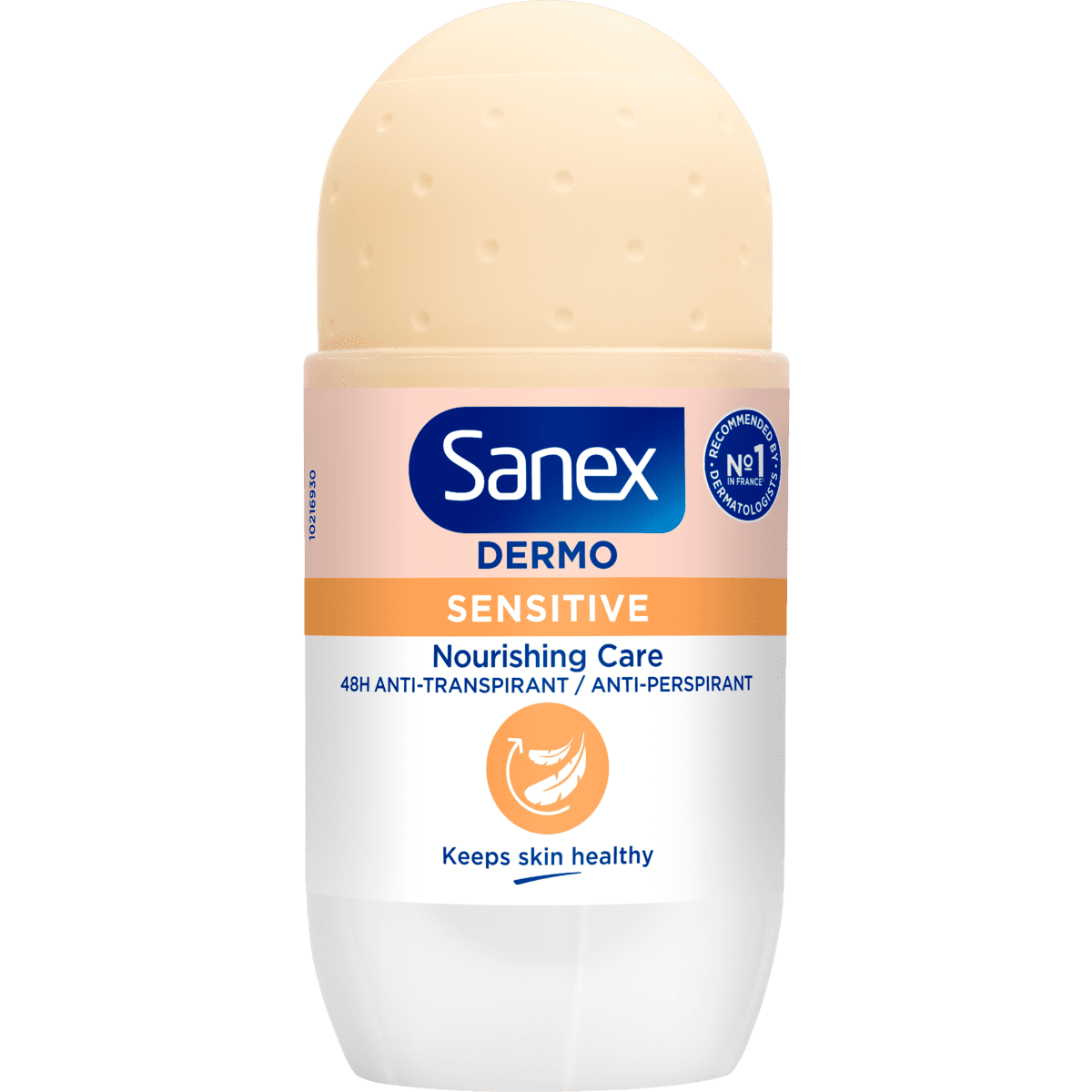 Sanex Dermo Sensitive Deodorant Roller 50 ML