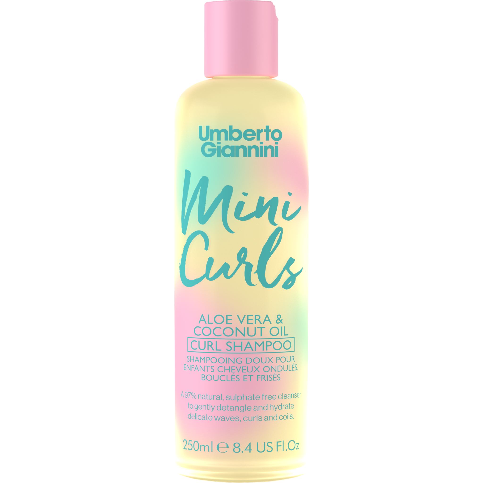 Umberto Giannini Mini Curls Shampoo 250 ML