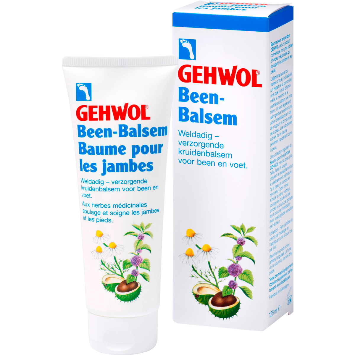 Gehwol Beenbalsem 125 ML