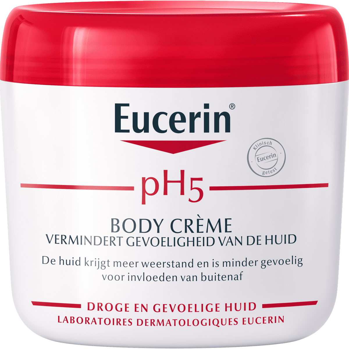Eucerin pH5 Body Crème 450 ML 450 ML Etos