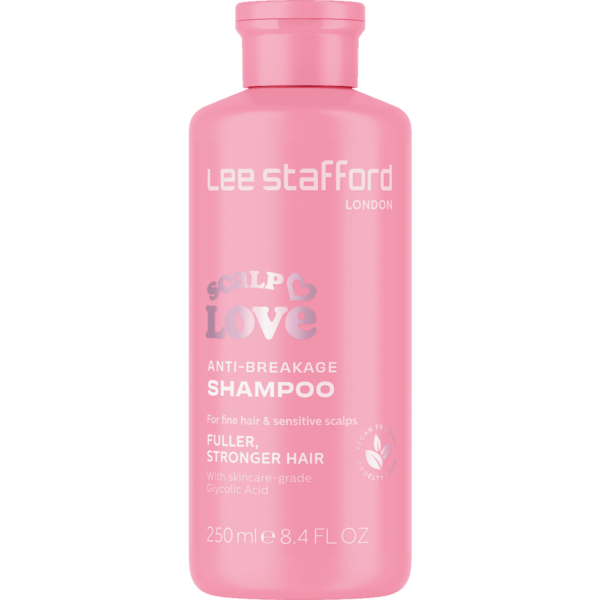 Lee Stafford Scalp Love Anti Hair-Loss Thickening Shampoo 250 ML
