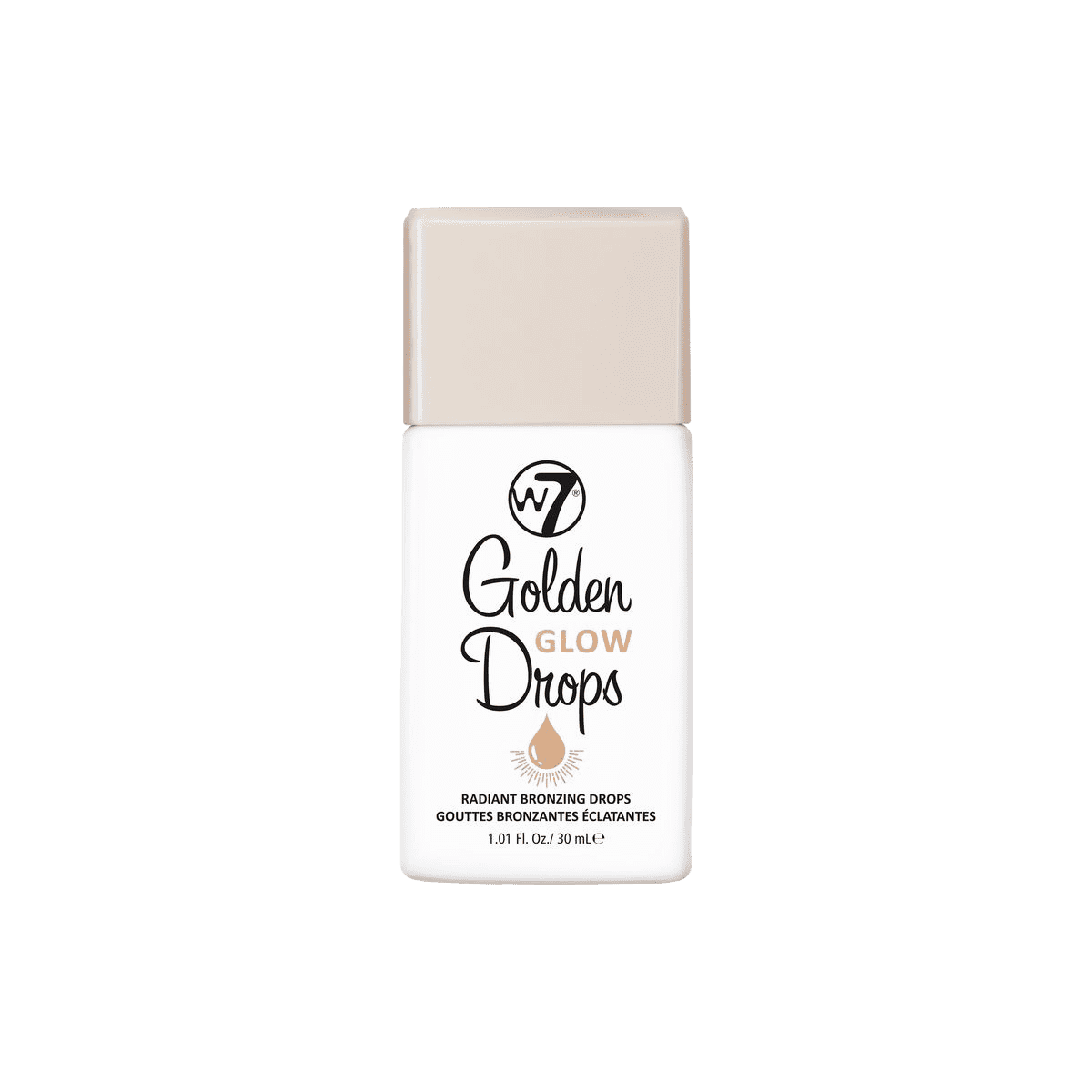 W7 Golden Glow Drops
