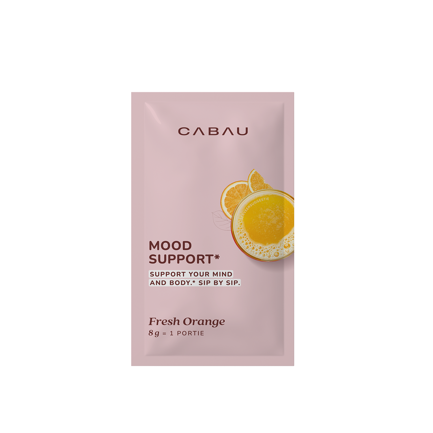 Cabau Beauty Water Mood Support 14 sachets