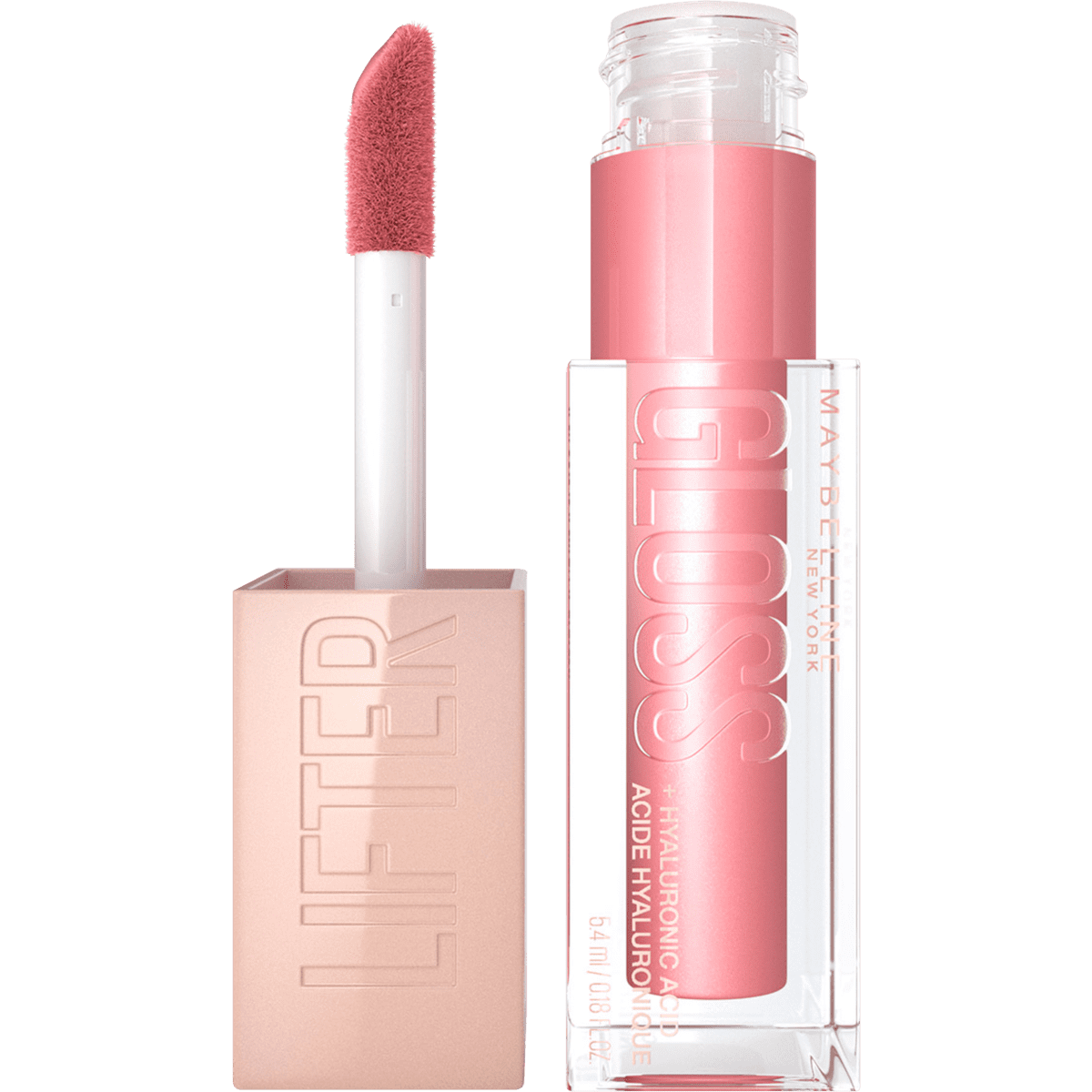 Maybelline New York Lifter Lipgloss 4 Silk
