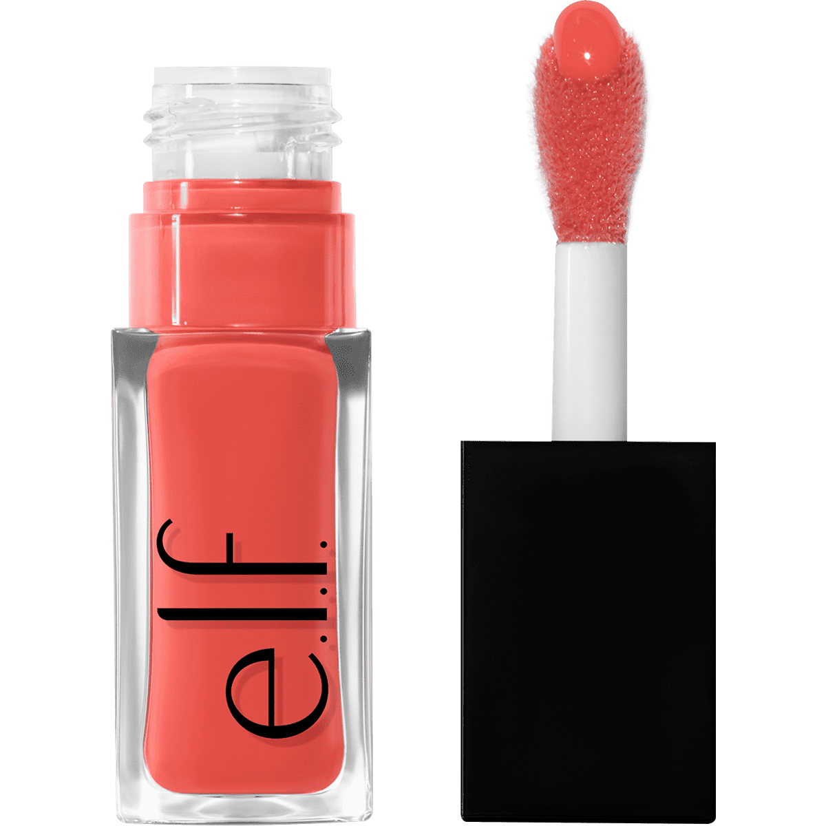 e.l.f. Glow Reviver Lip Oil It's Giving Guava