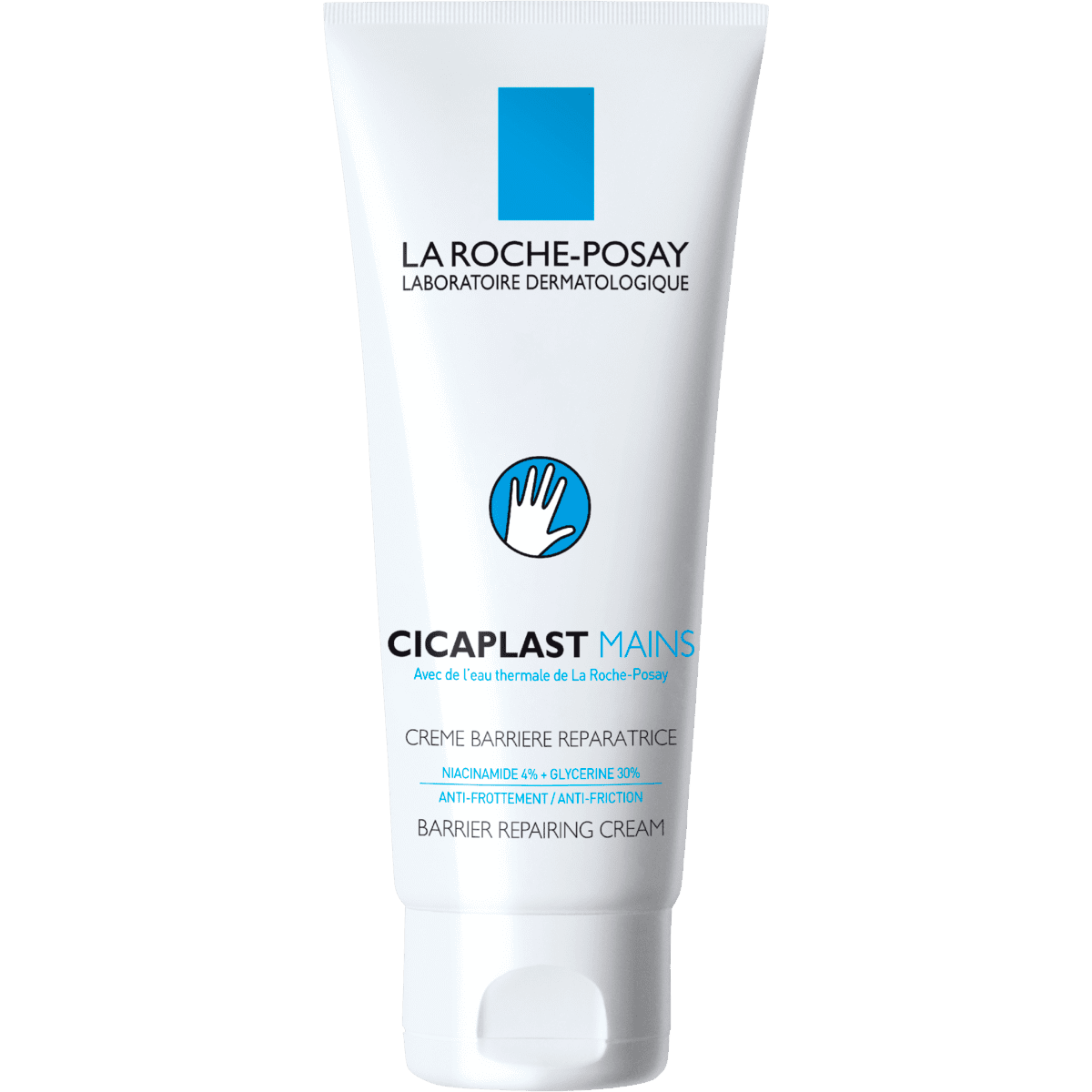 La Roche-Posay Cicaplast Handcrème Droge Huid 100 ML