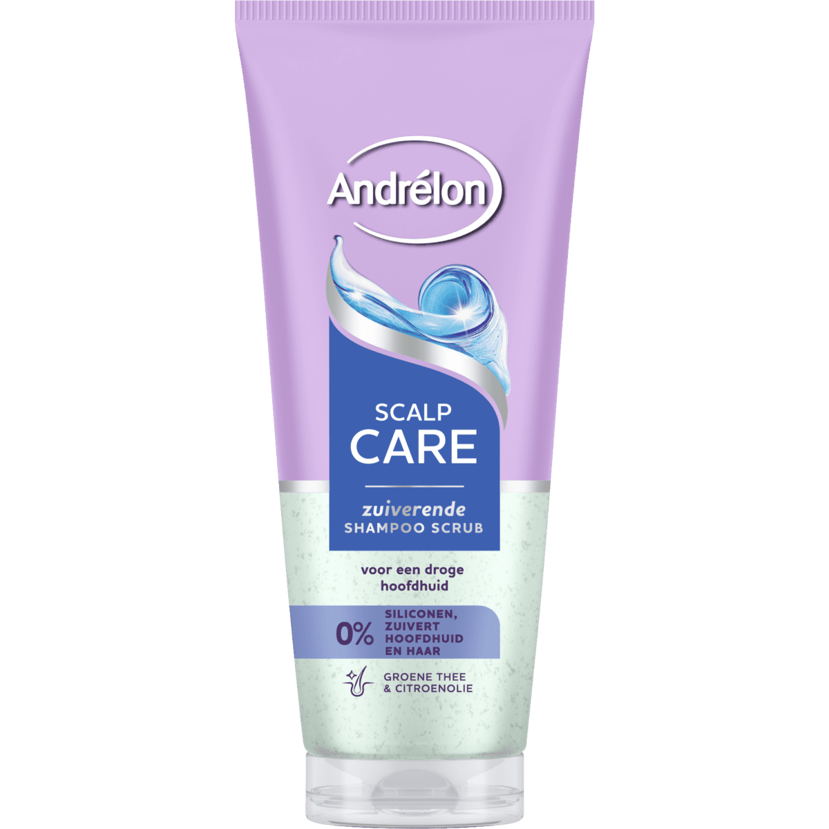 Andrélon Scalp Care Shampoo Scrub 200 ML