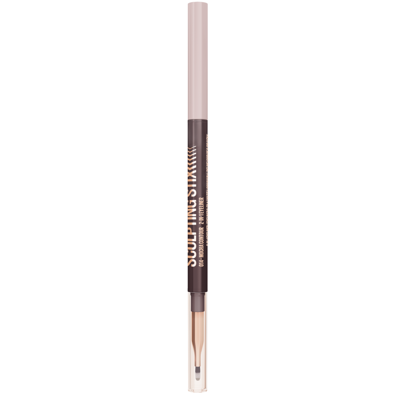 Maybelline Sculpting Stix Eyeliner 015 Smooth Espresso Bruin