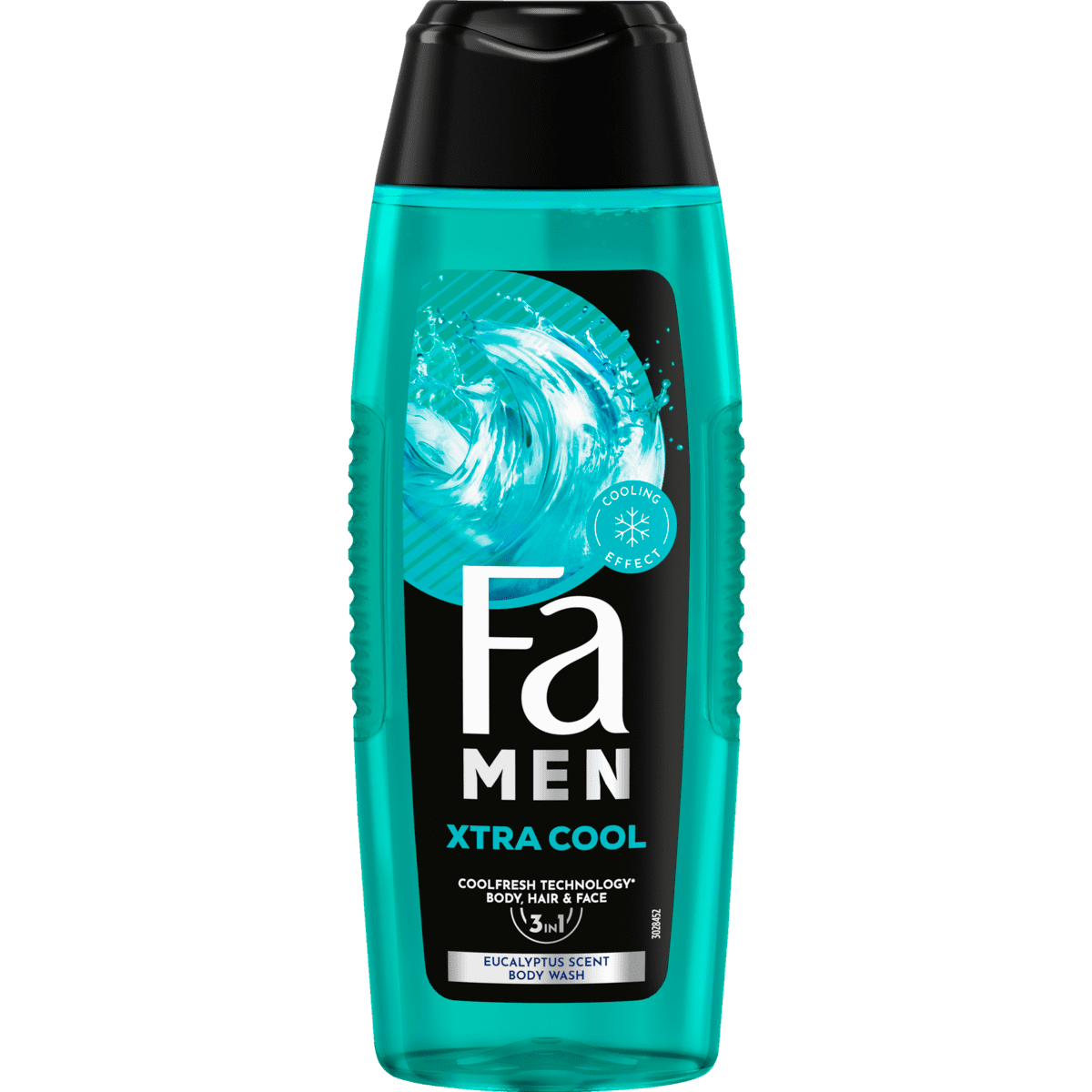 Fa Men Extreme Cool Douchegel & Shampoo 250 ML