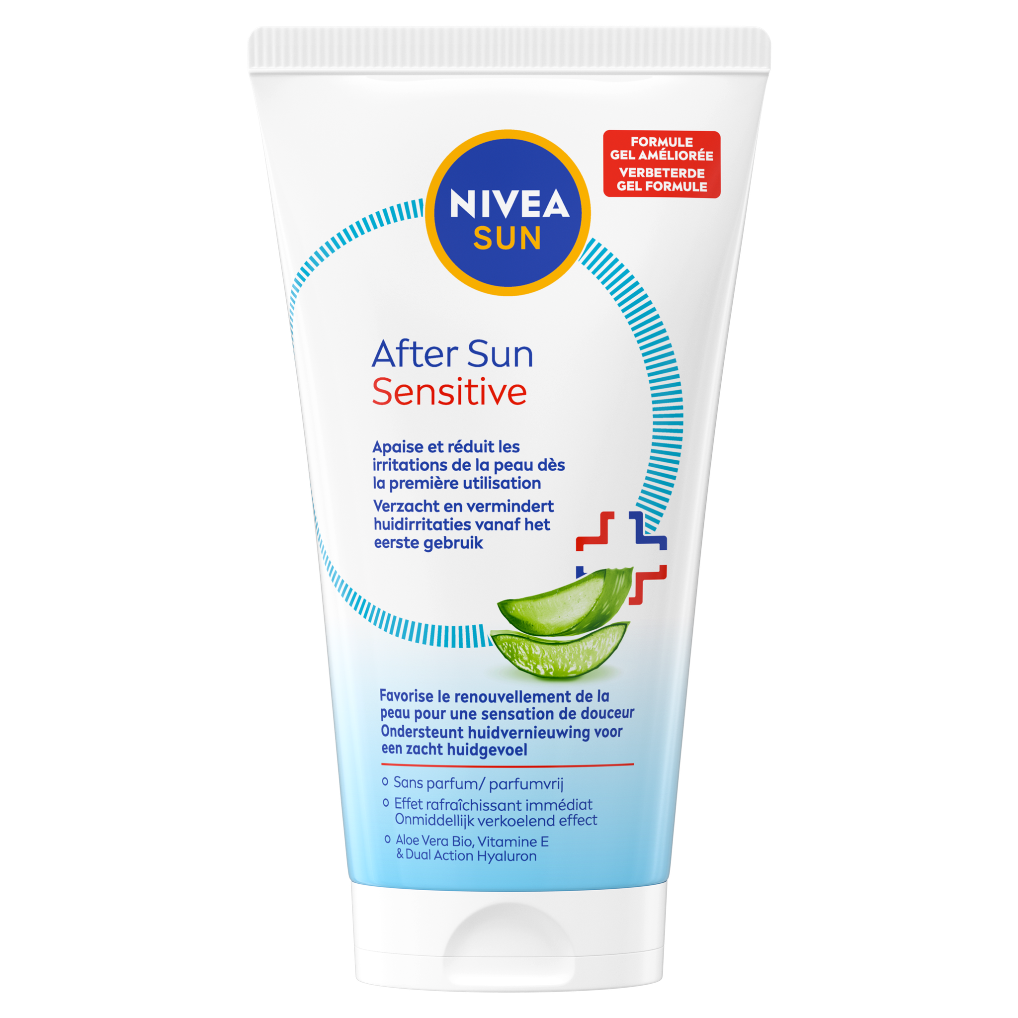 NIVEA SUN After Sun Sensitive Gel 150 ML