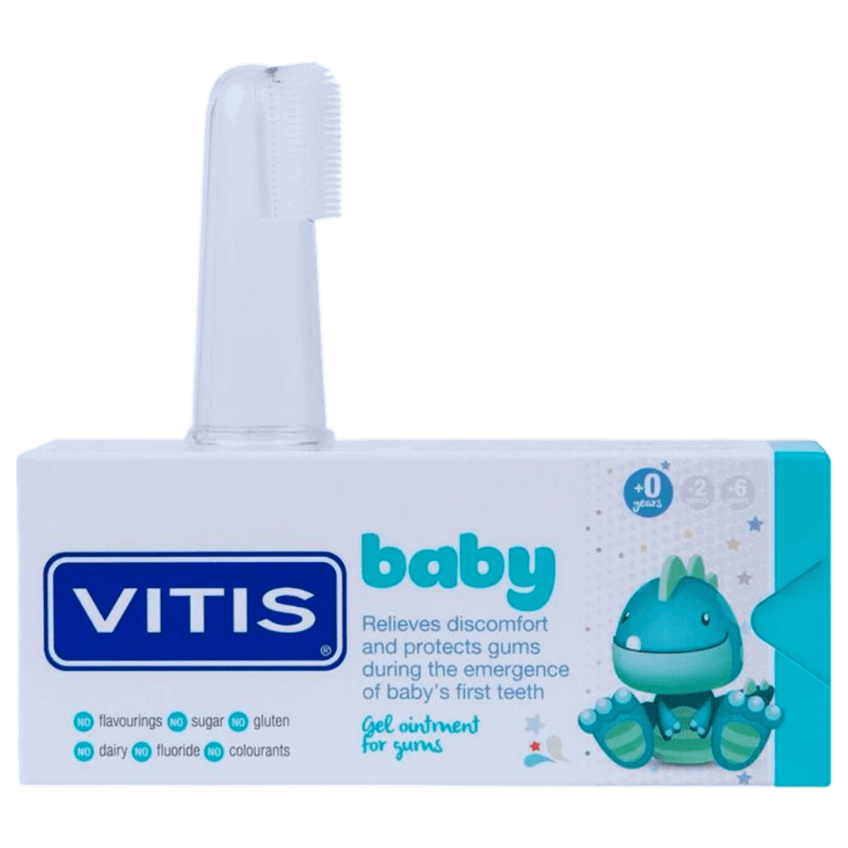 VITIS Baby Gel Balsem 30 ML