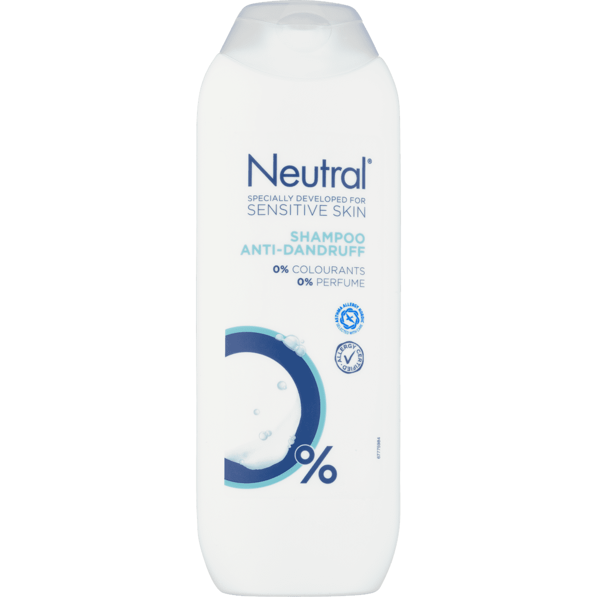 Neutral Anti-Roos Shampoo 250 ML