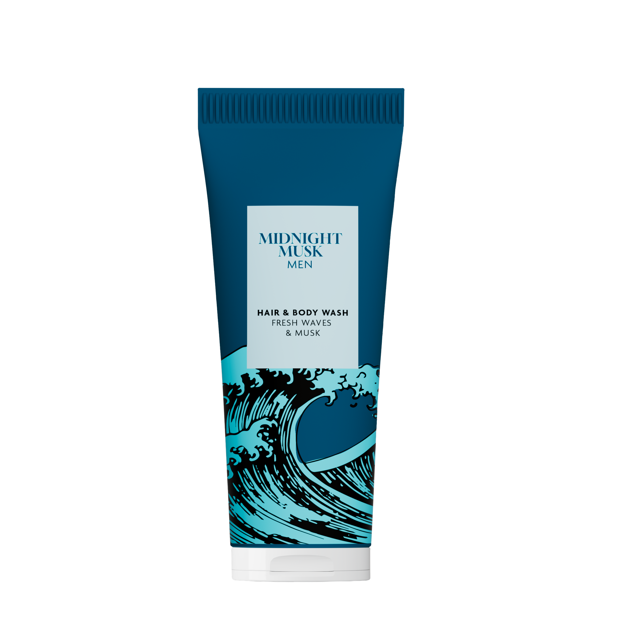 Etos Midnight Musk Hair Body Wash 200Ml