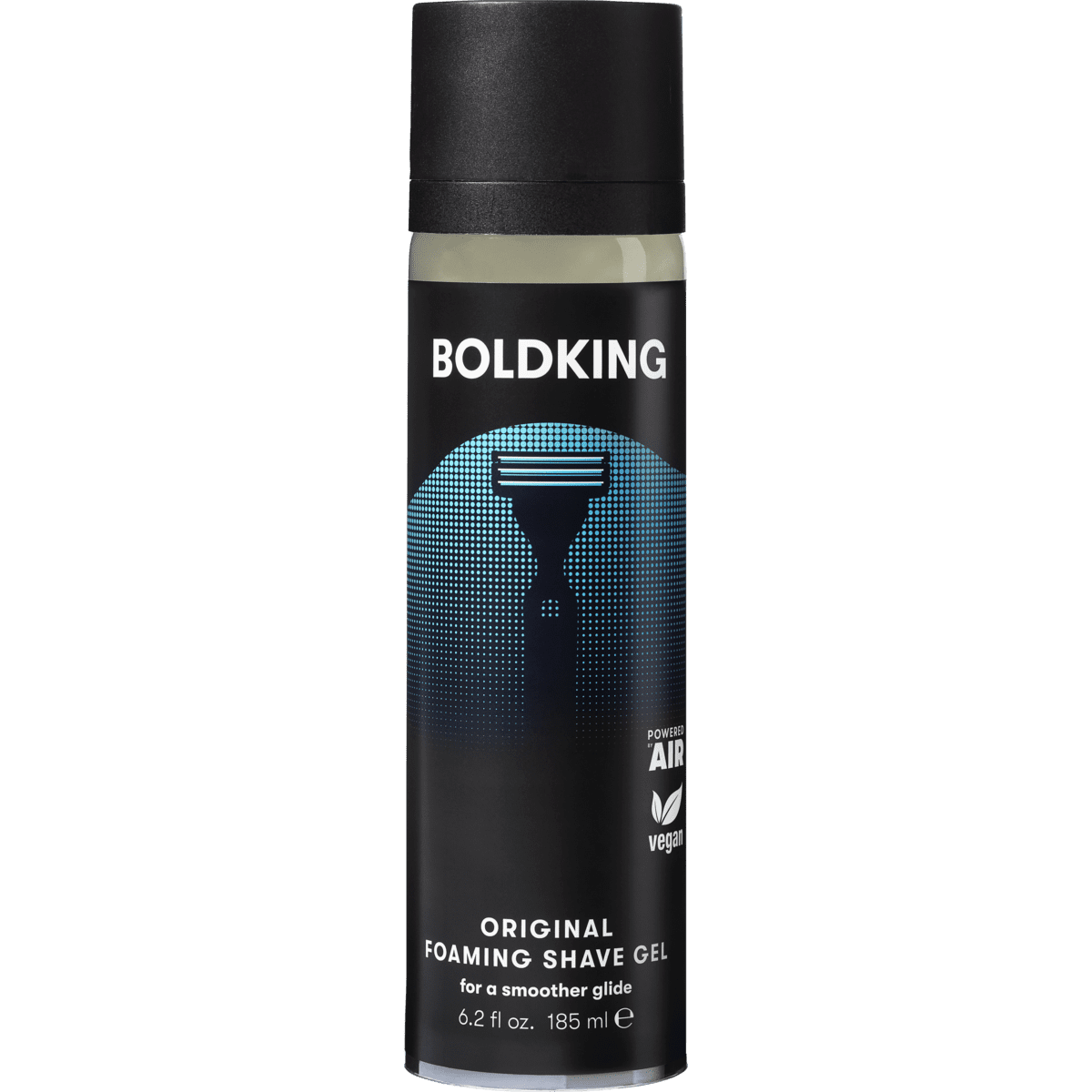 Boldking Foaming Shave Gel 185 ML 185 ML Etos