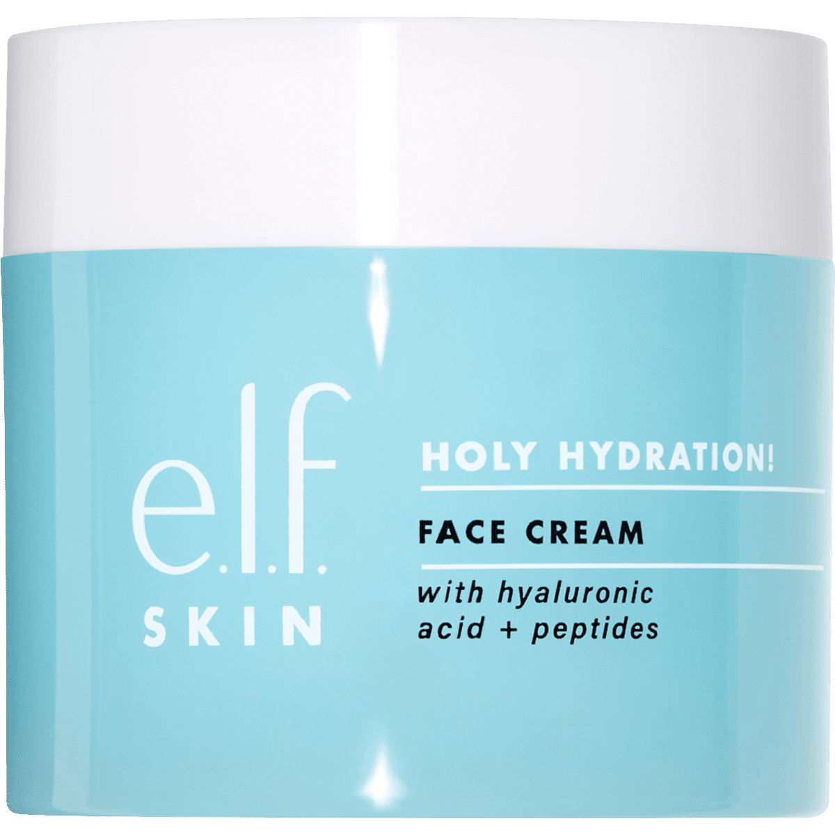 e.l.f. Holy Hydration! Face Cream