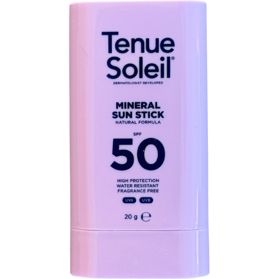Tenue Soleil Mineral Sun Stick SPF50 20 gram 20 GR | Etos
