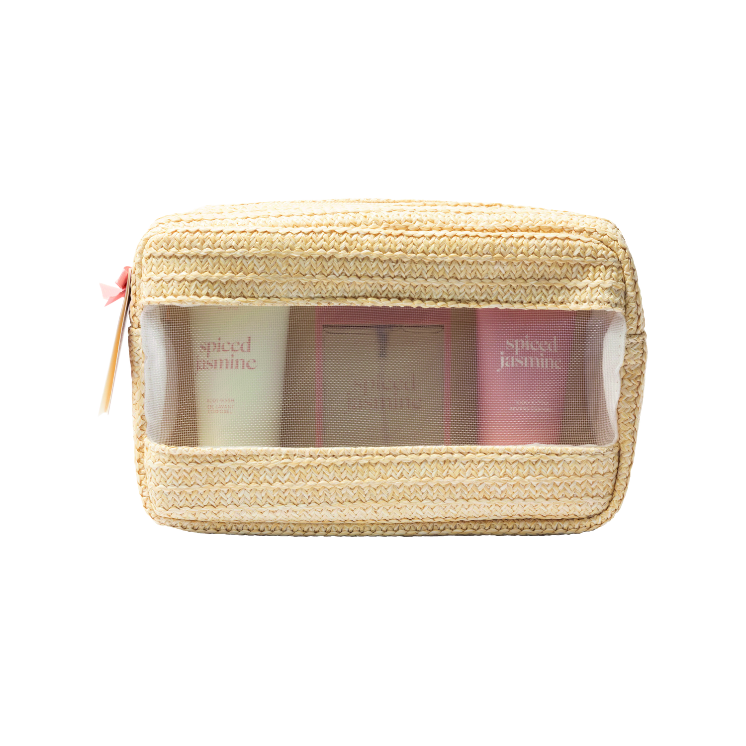 W7 Body Collection Wash Bag Essentials