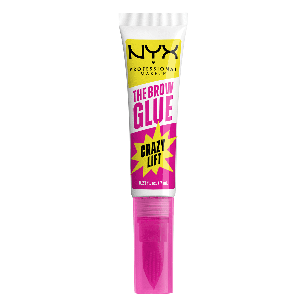 NYX Professional The Brow Glue Crazy Lift 01