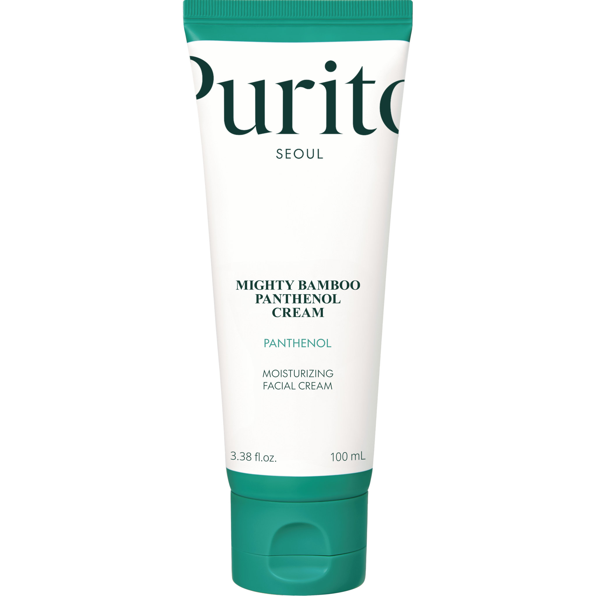 PURITO Mighty Bamboo Panthenol Cream 100 ML