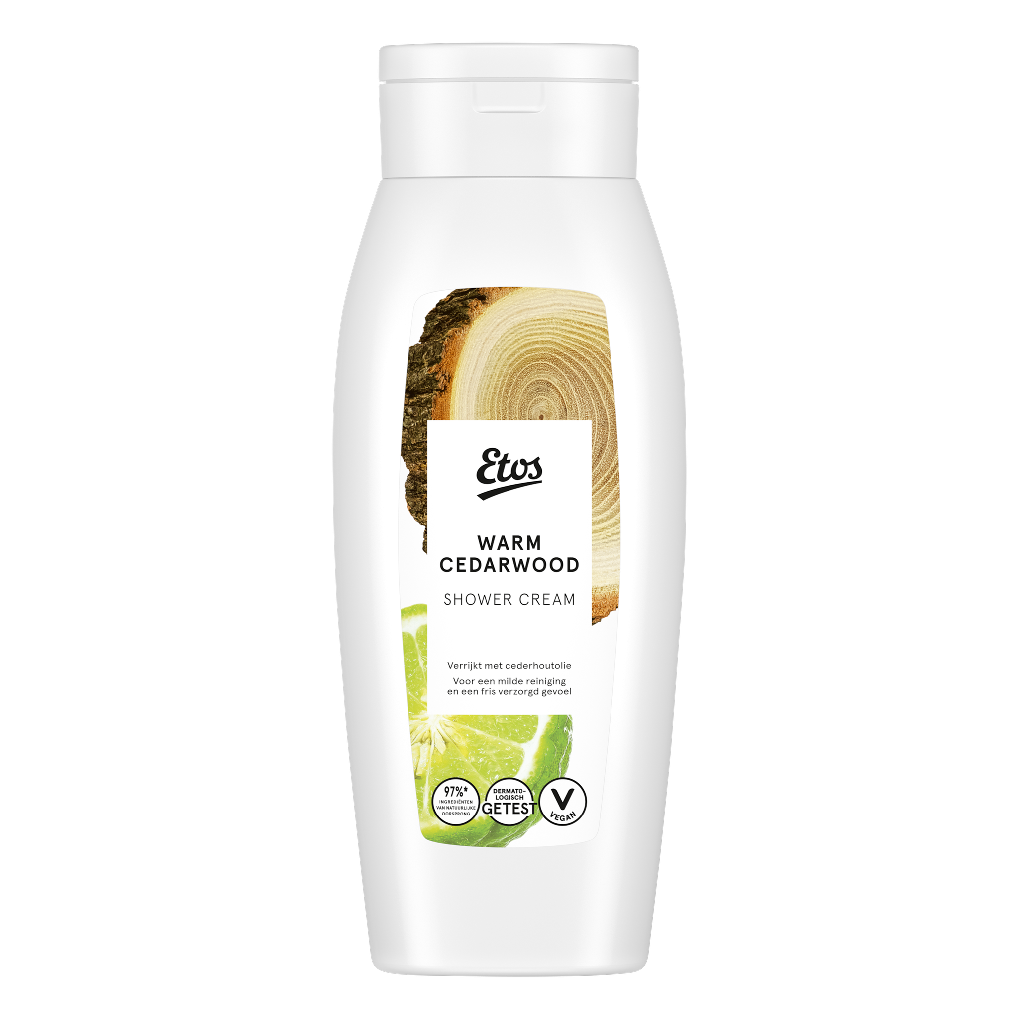 Etos Shower Cream Man Cederwood 300 ML