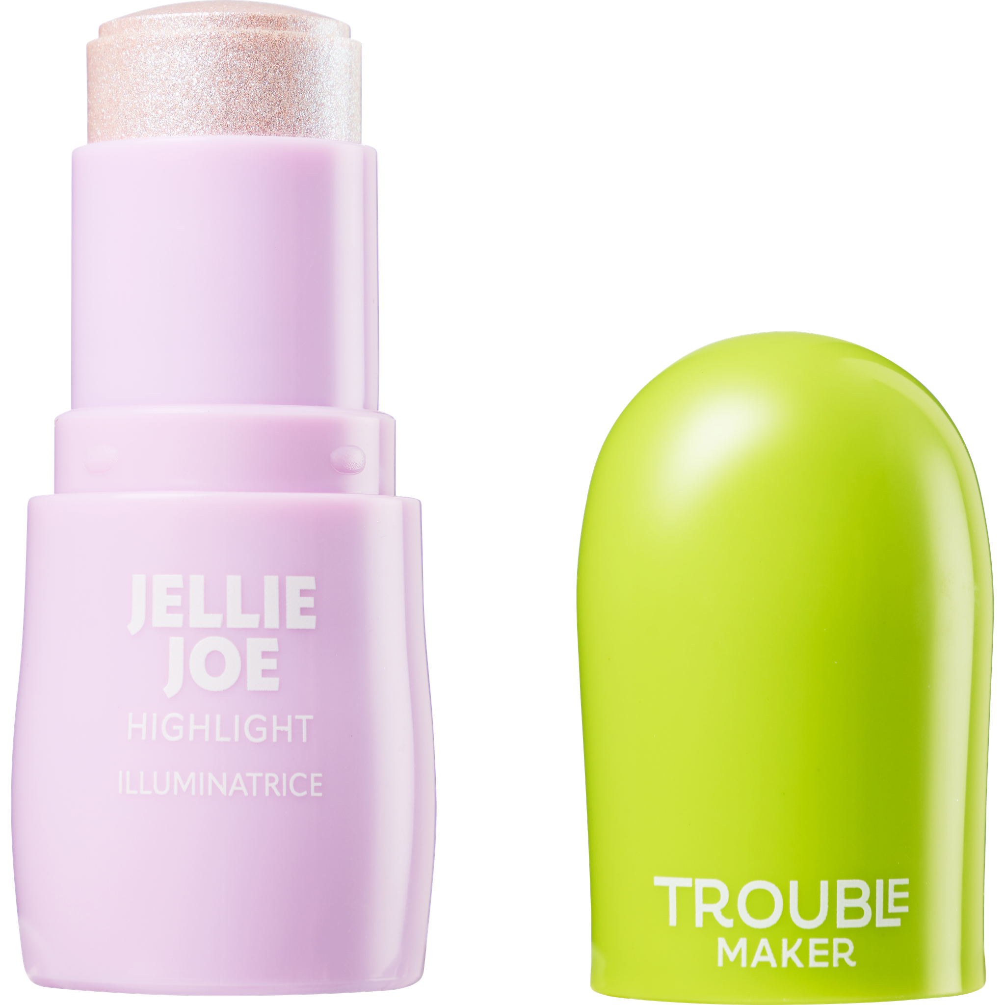 Trouble Maker Jellie Joe Stick Highlight Beam Dream Silver