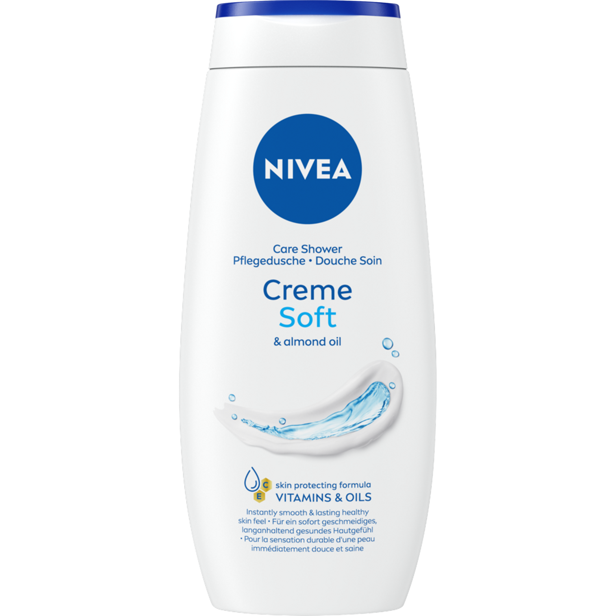 NIVEA Crème Soft Douchecrème 250 ML