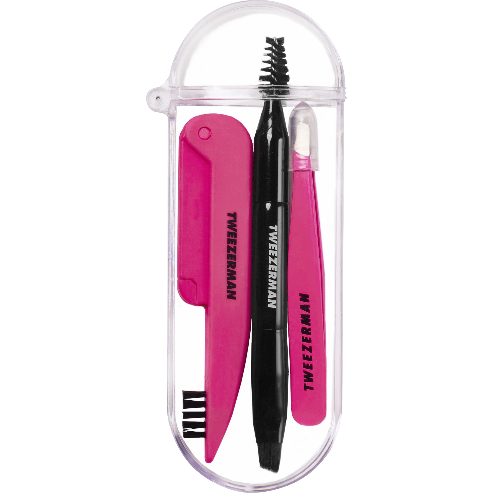 Tweezerman Mini Brow Rescue Kit