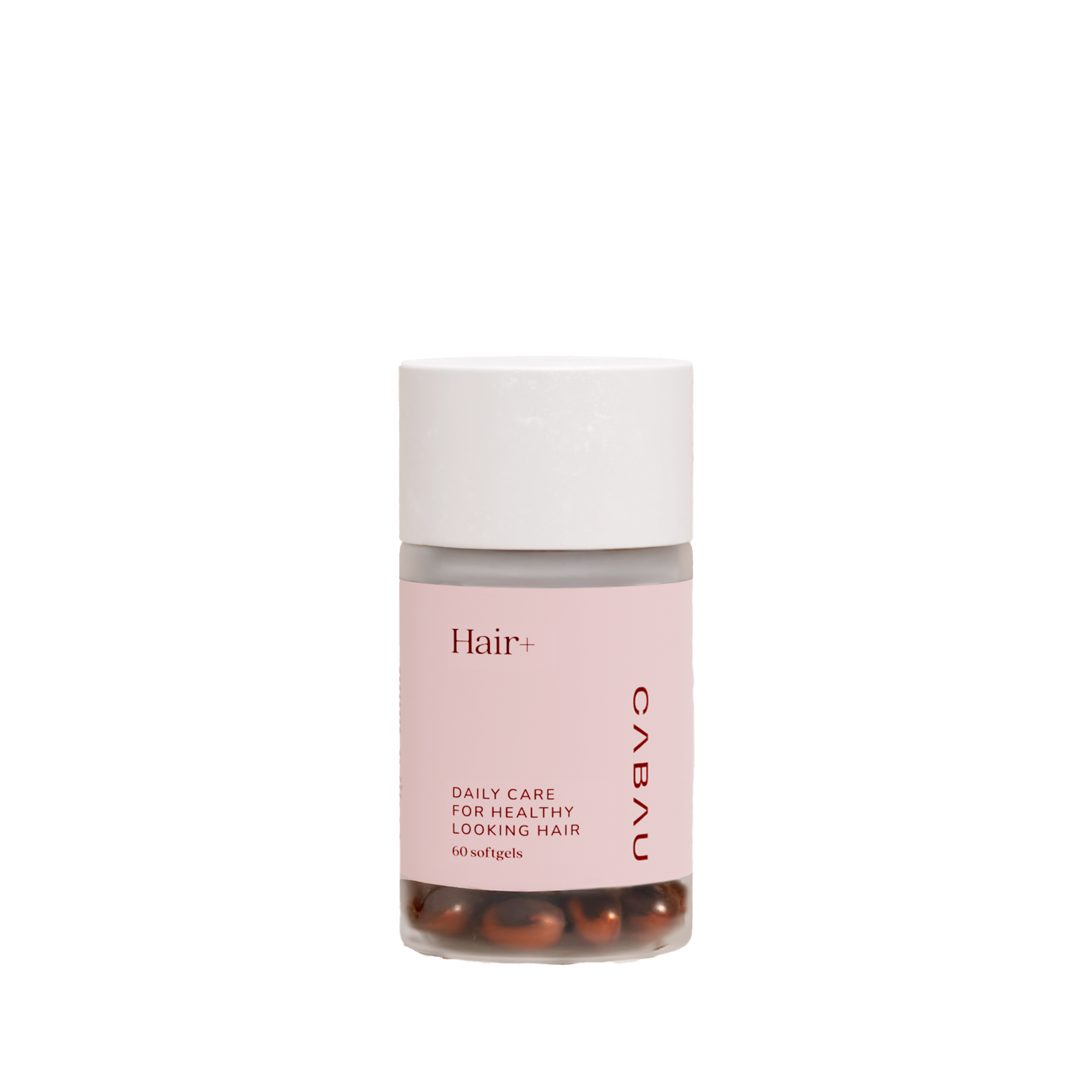 Cabau Hair+ 30 tablets
