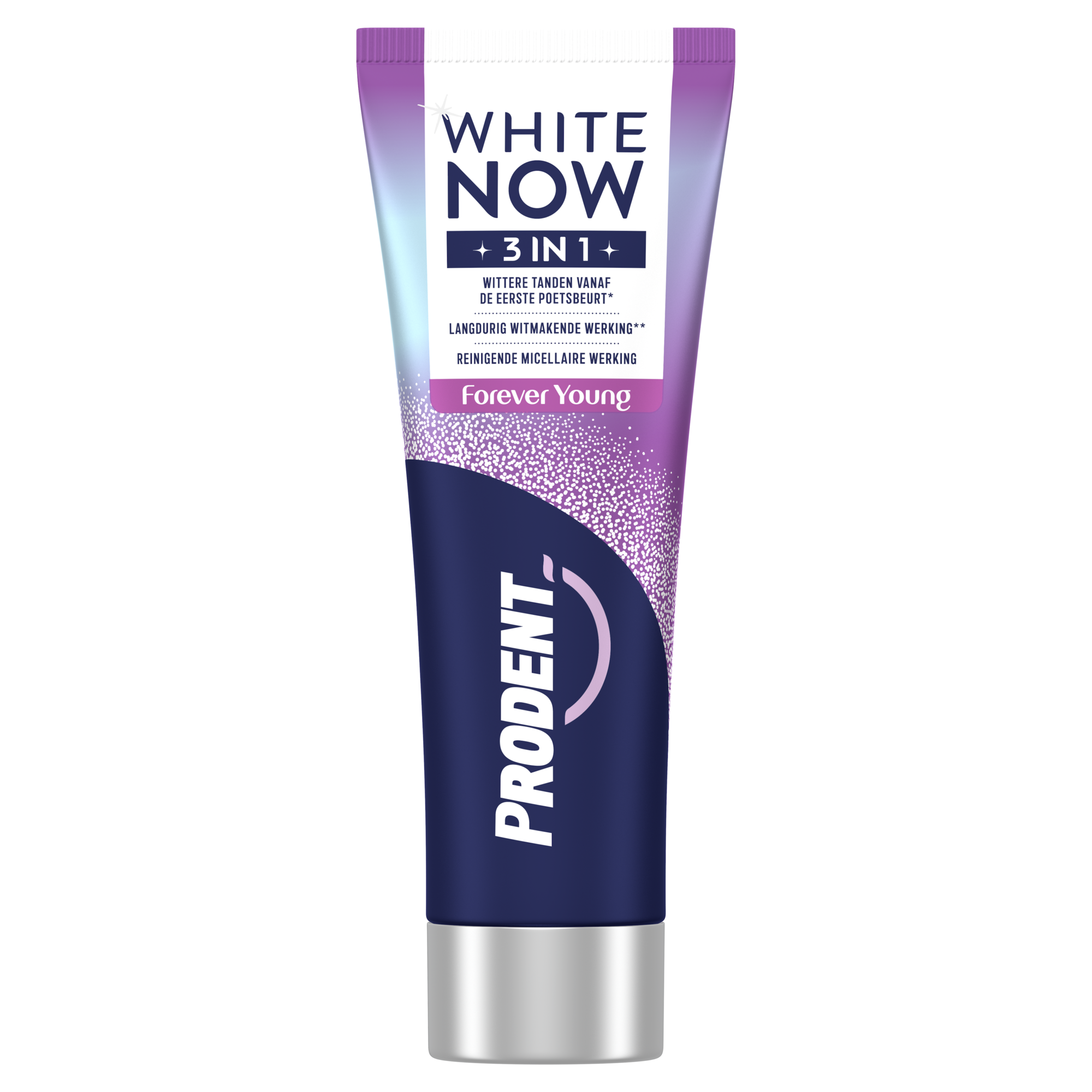 Prodent White Now 3-in-1 Forever Young Tandpasta 75 ML