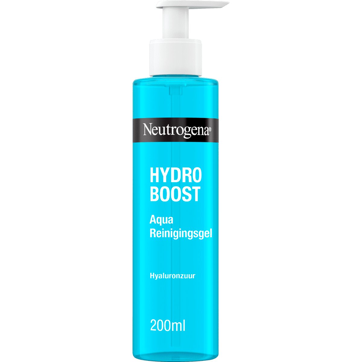 Neutrogena Hydro Boost Aqua Reinigingsgel Alle Huidtypen 200 ML