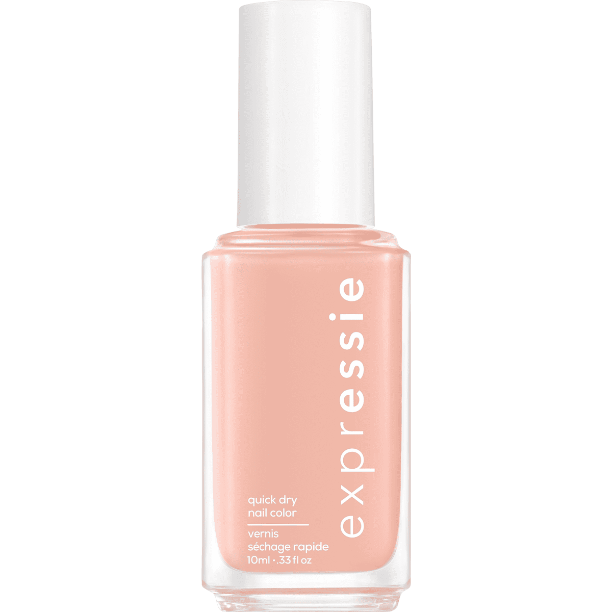 essie Expressie Nagellak Roze 0 Crop Top & Roll 10 ML