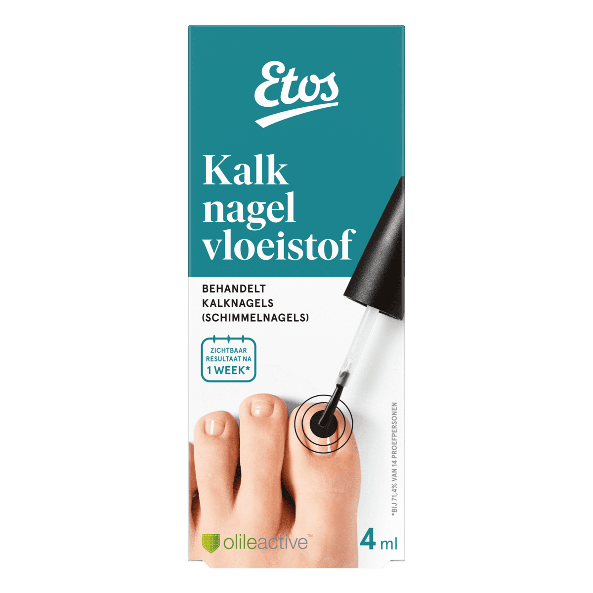 Etos Kalknagelvloeistof 5 ML
