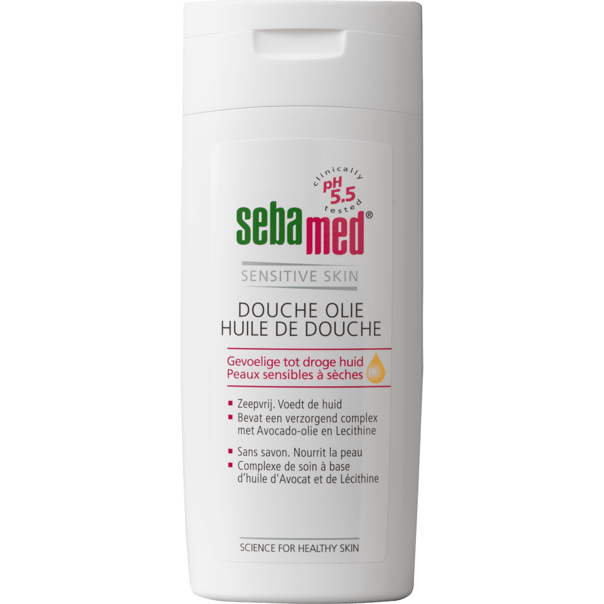 Sebamed Douche Olie 200 ML